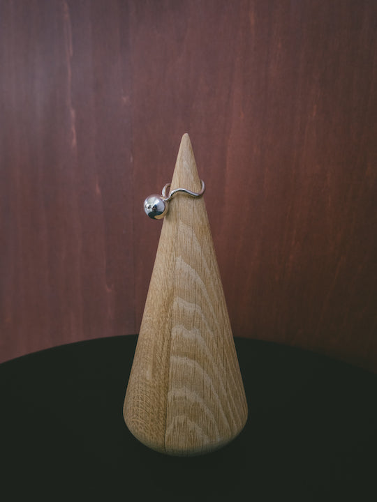 カラー:Silver / サイズ:#12