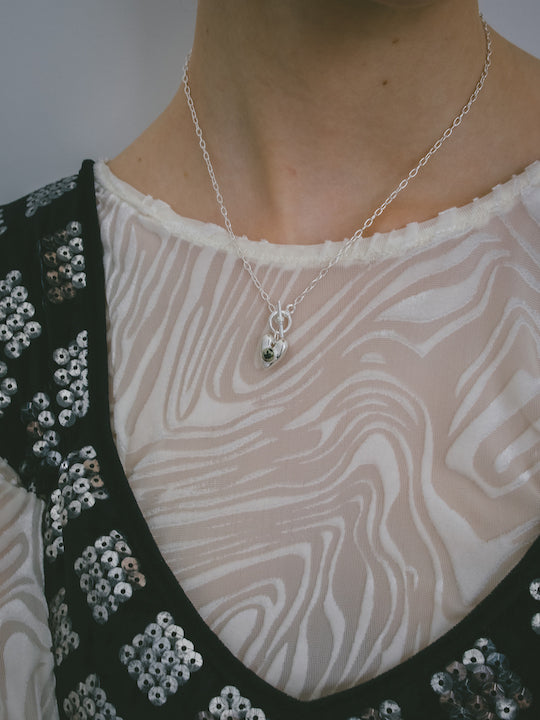 カラー:Silver × Dalmatian (Mix)