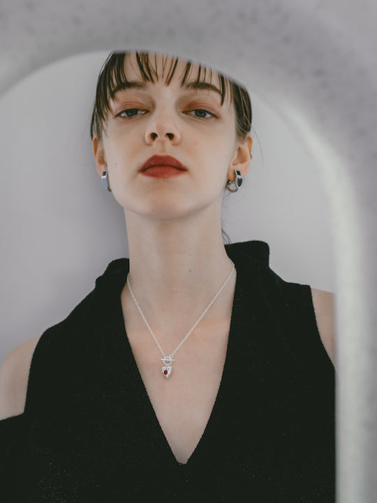 カラー:Silver × Onyx × Onyx (Black × Black)