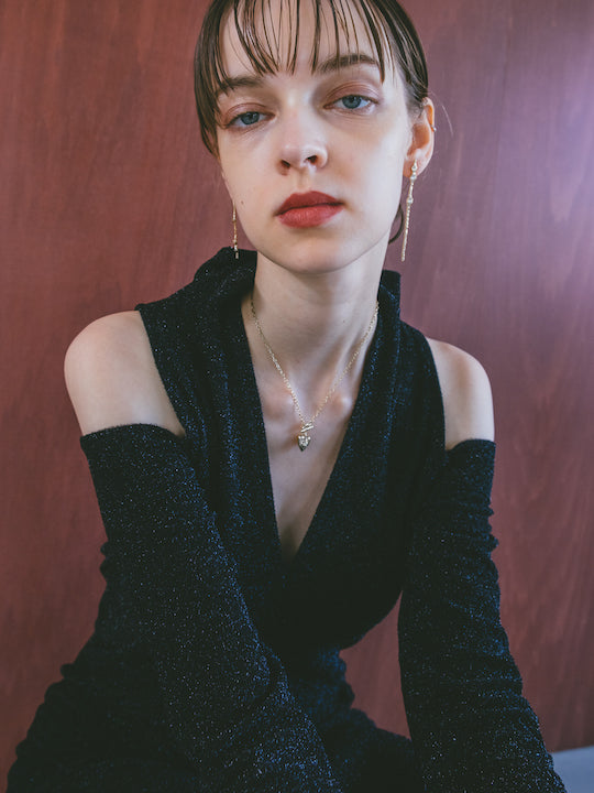 カラー:Gold × Dalmatian (Mix)