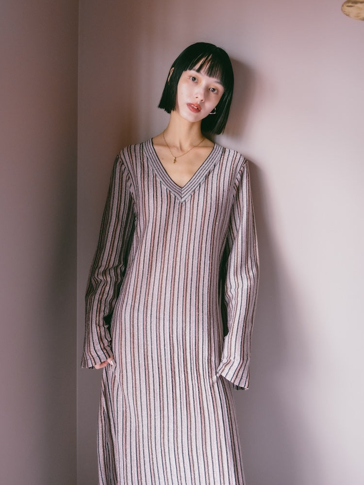 モデル身長:166cm / カラー:Pink