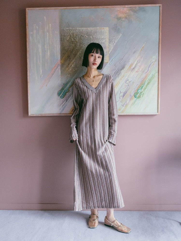 モデル身長:166cm / カラー:Pink