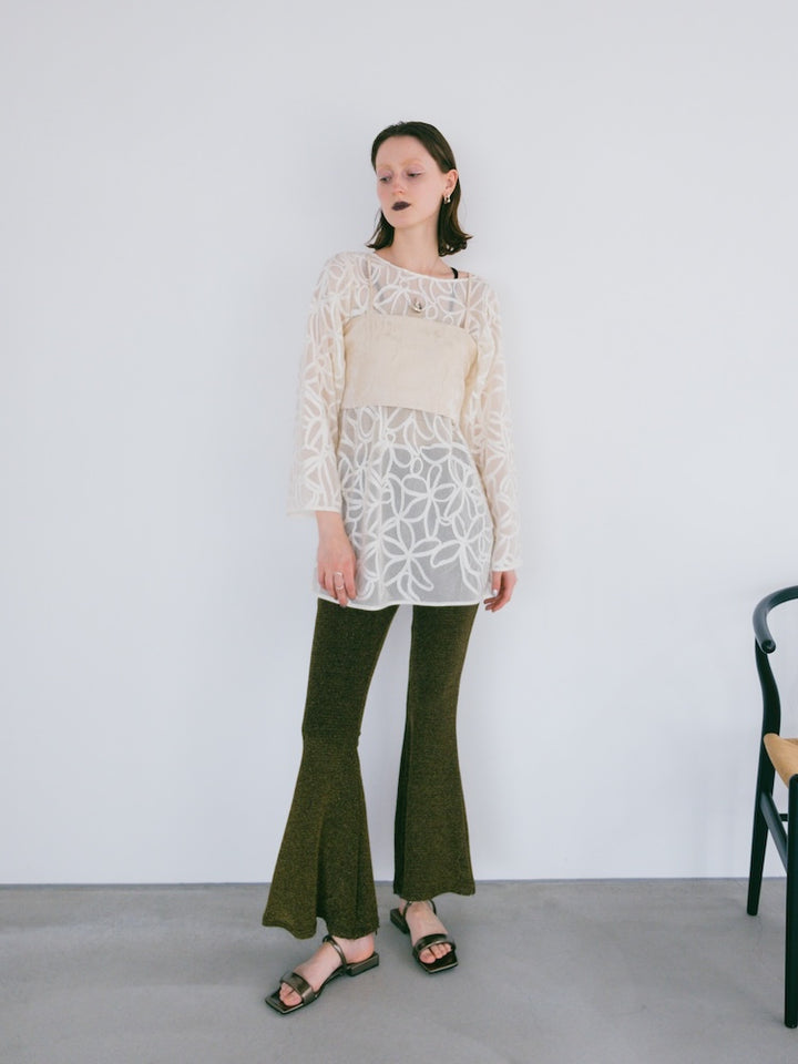 モデル身長:177cm / サイズ:Mサイズ着用