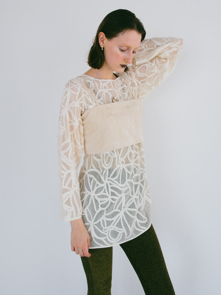 モデル身長:177cm / サイズ:Mサイズ着用