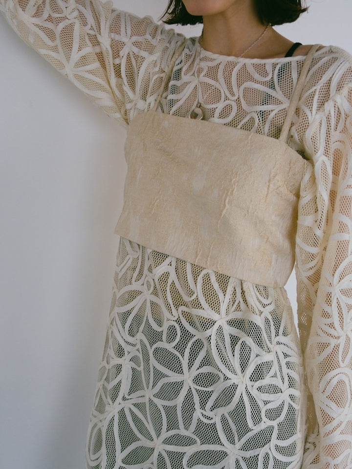 モデル身長:177cm / サイズ:Mサイズ着用