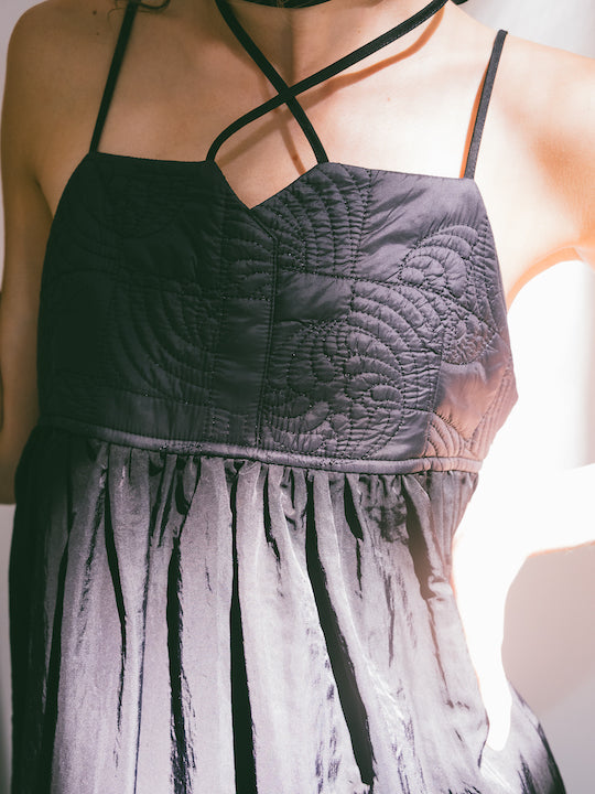 モデル身長:173cm / カラー:Black