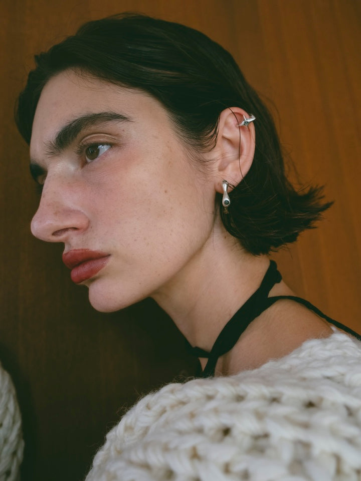 カラー:Silver × Dalmatian (Mix)