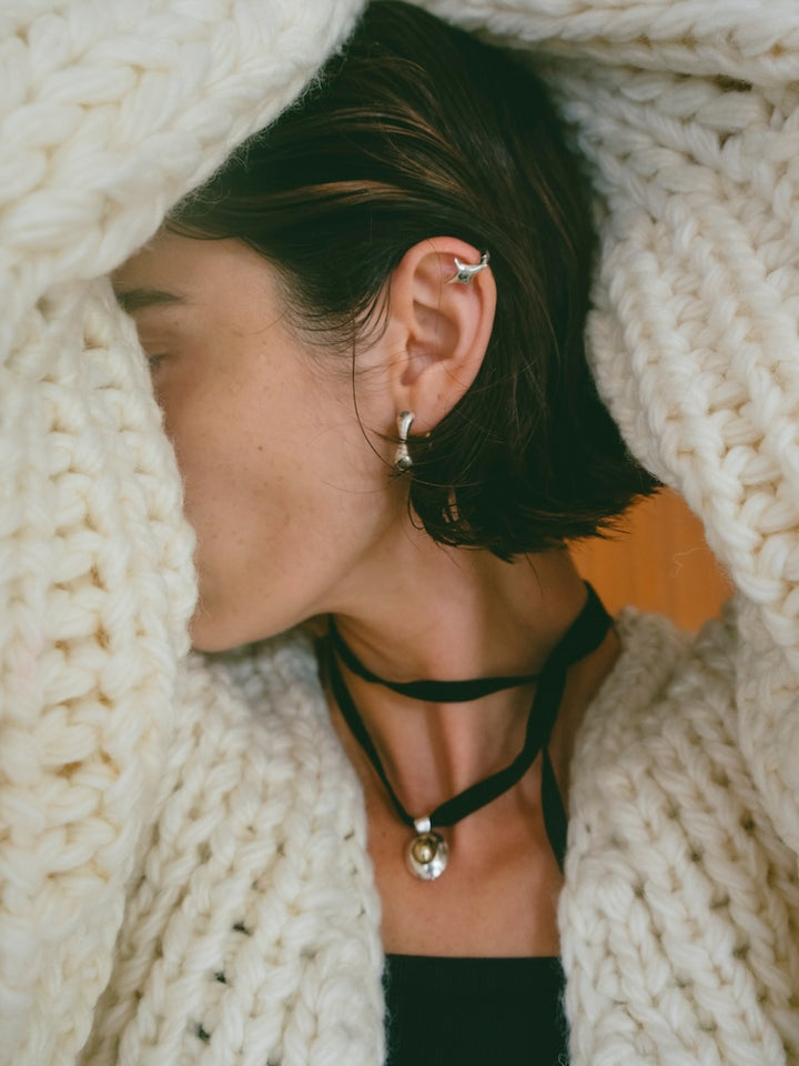 カラー:Silver × Dalmatian (Mix)