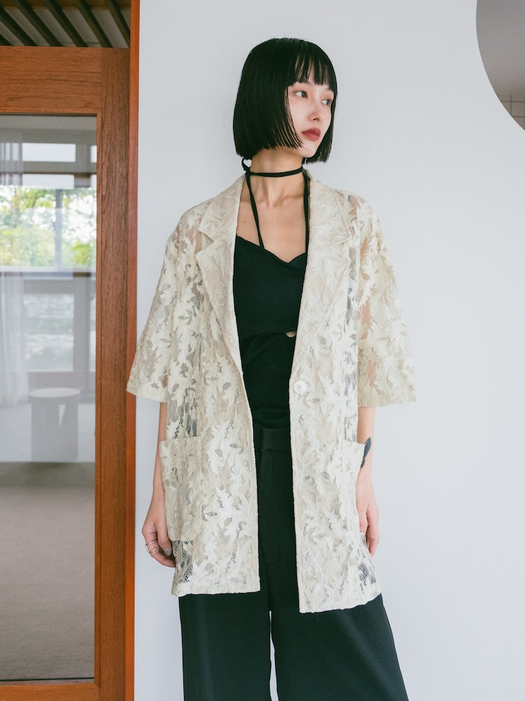 モデル身長:166cm / カラー:Black