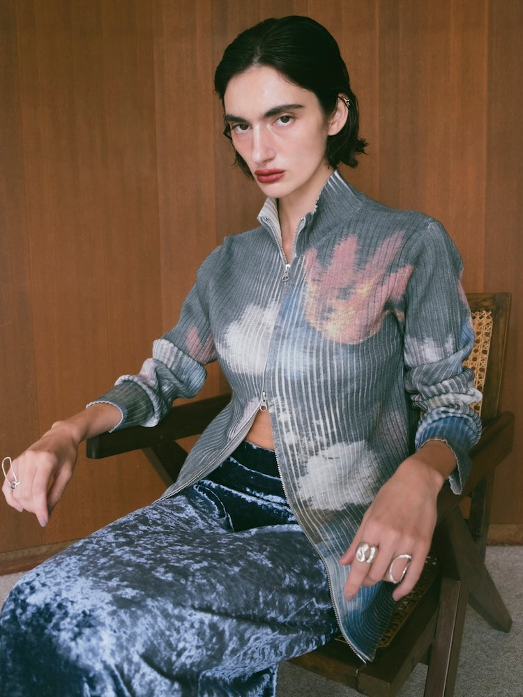 カラー:Silver × Onyx (Black)