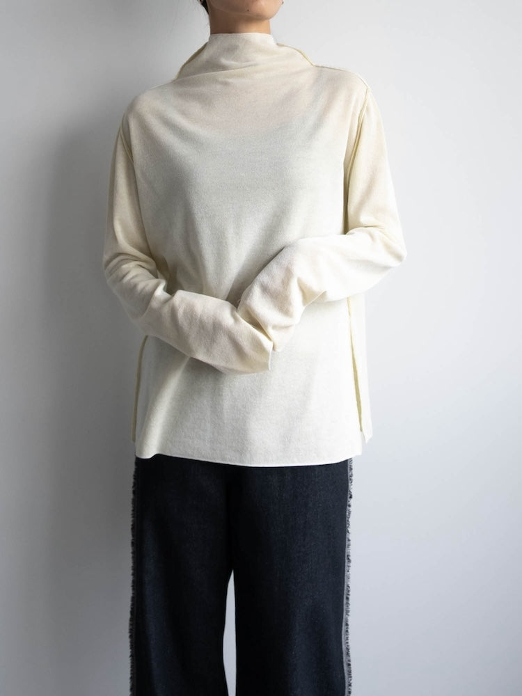 モデル身長:158cm / カラー:White×Yellow
