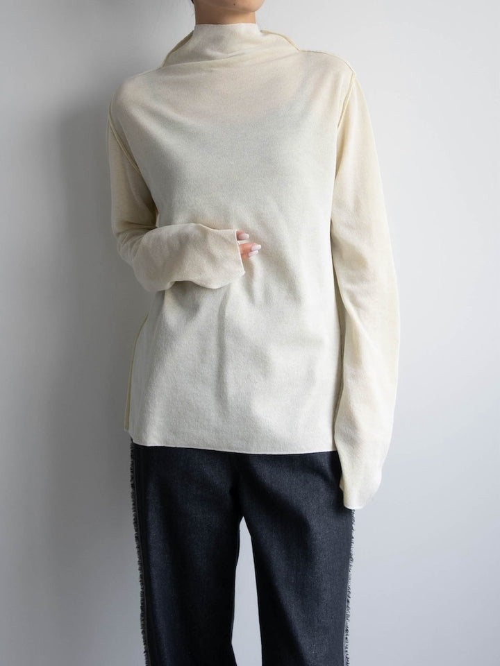 モデル身長:158cm / カラー:White×Yellow