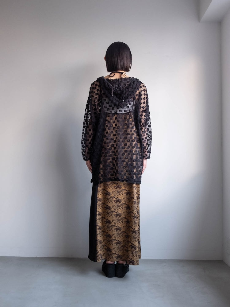 Sheer Top / 01Gizeh｜シアートップス – MARTE