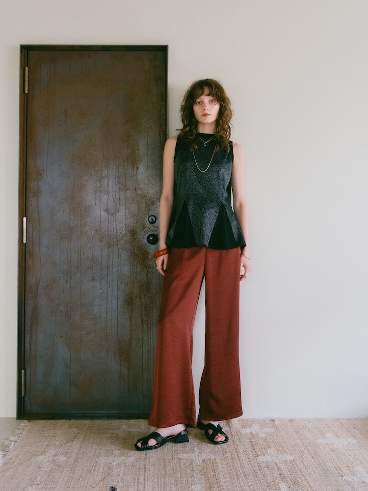 モデル身長:171cm / カラー:Black