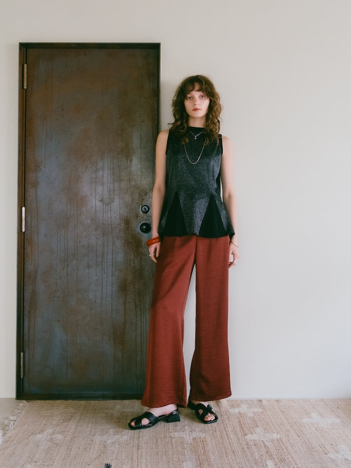 モデル身長:171cm / カラー:Black