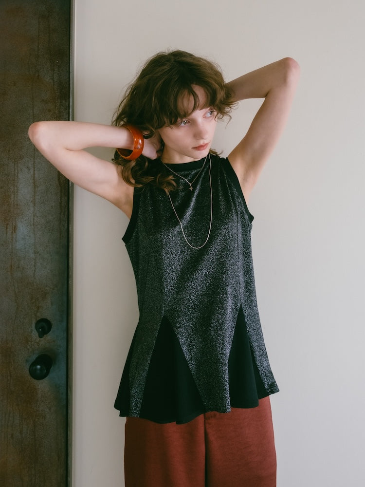 モデル身長:171cm / カラー:Black