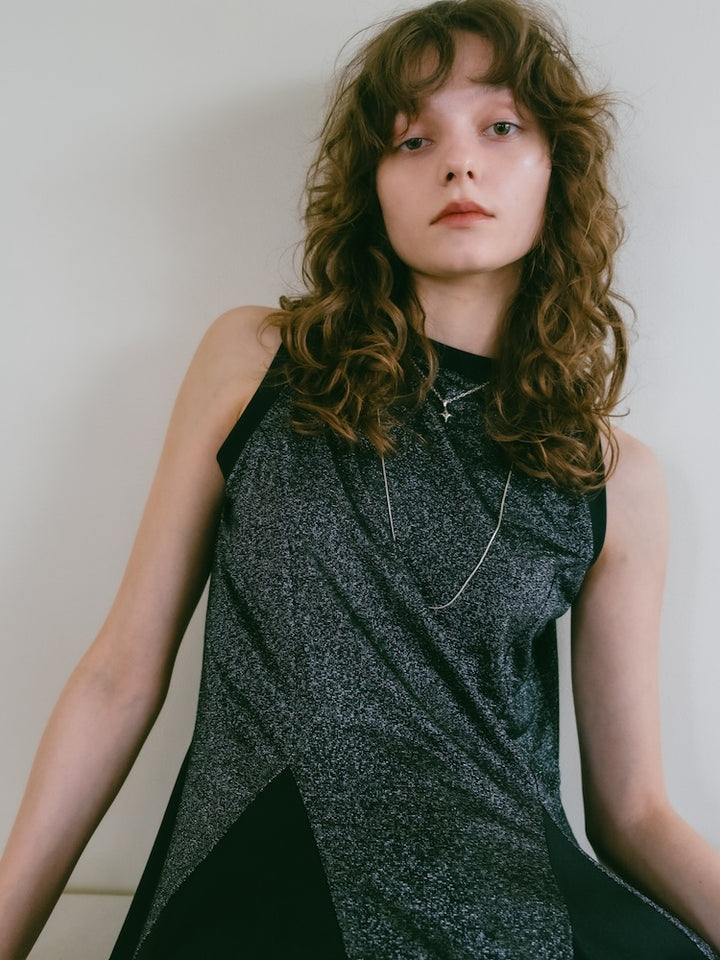 モデル身長:171cm / カラー:Black