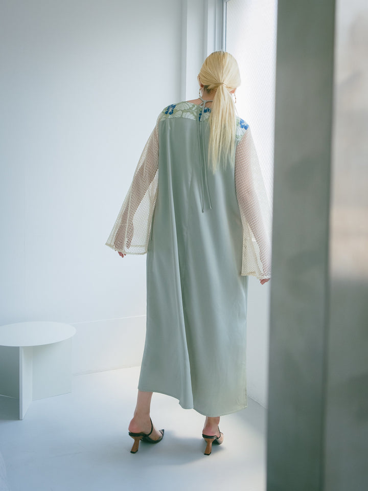 モデル身長:172cm / カラー:MintGreen