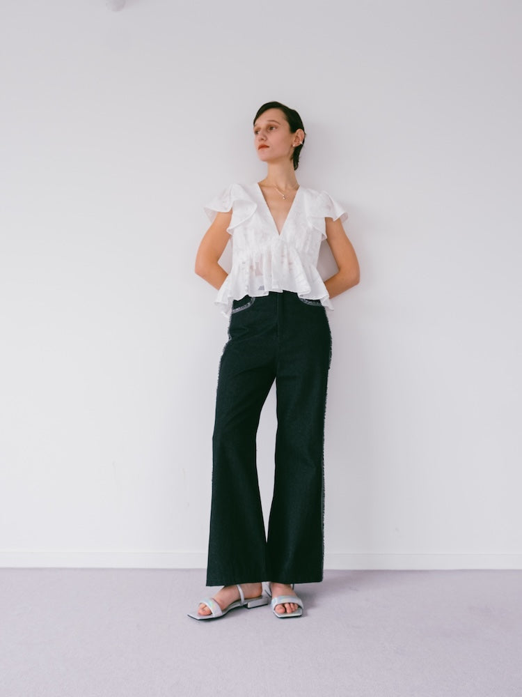 カラー:Silver / サイズ:S, M, L