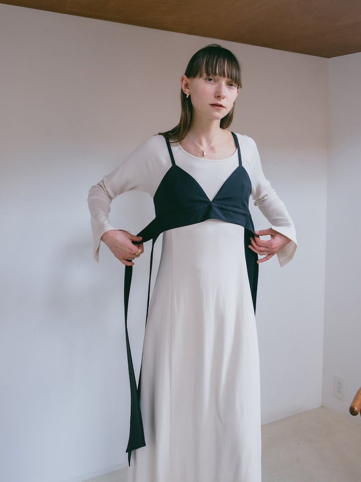 モデル身長:174cm / カラー:Black