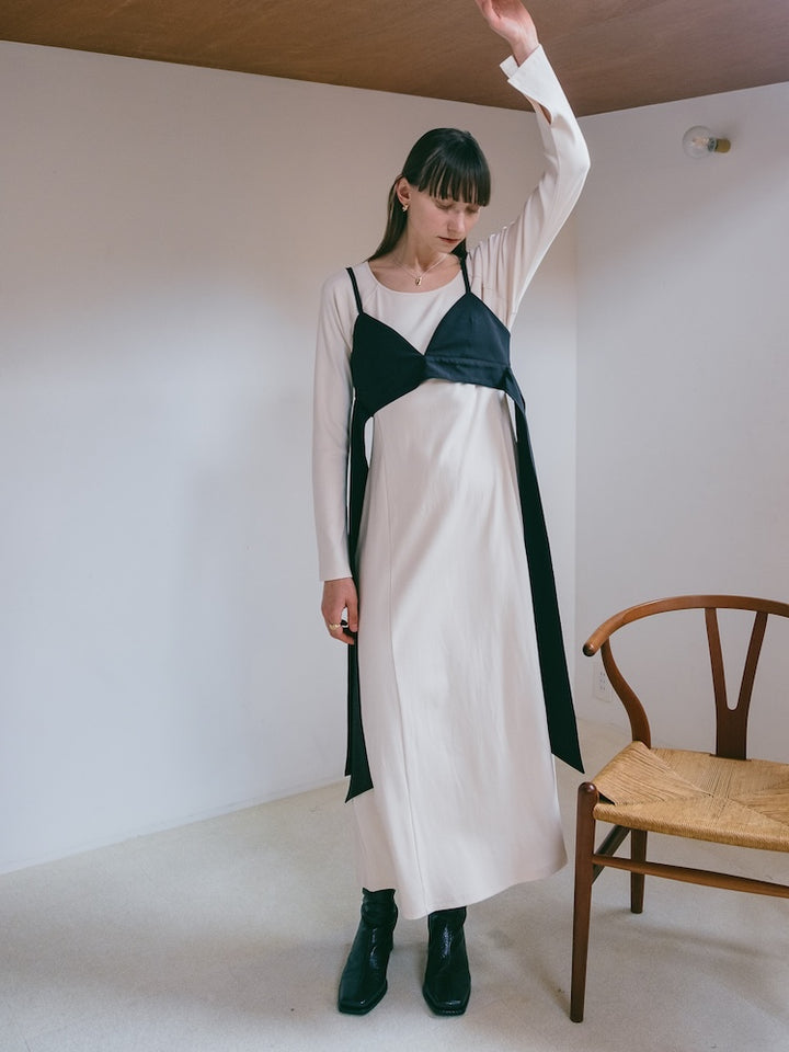 モデル身長:174cm / カラー:Black