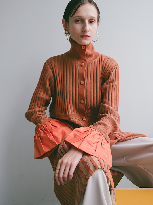 モデル身長:172cm / カラー:Orange