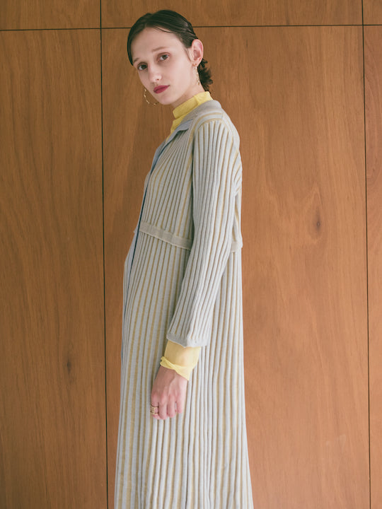 モデル身長:172cm / カラー:LightBlue