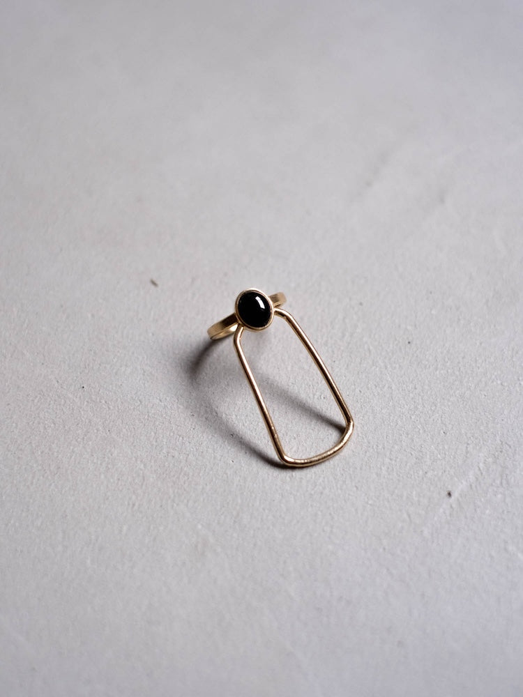 カラー:Gold × Onyx (Black)