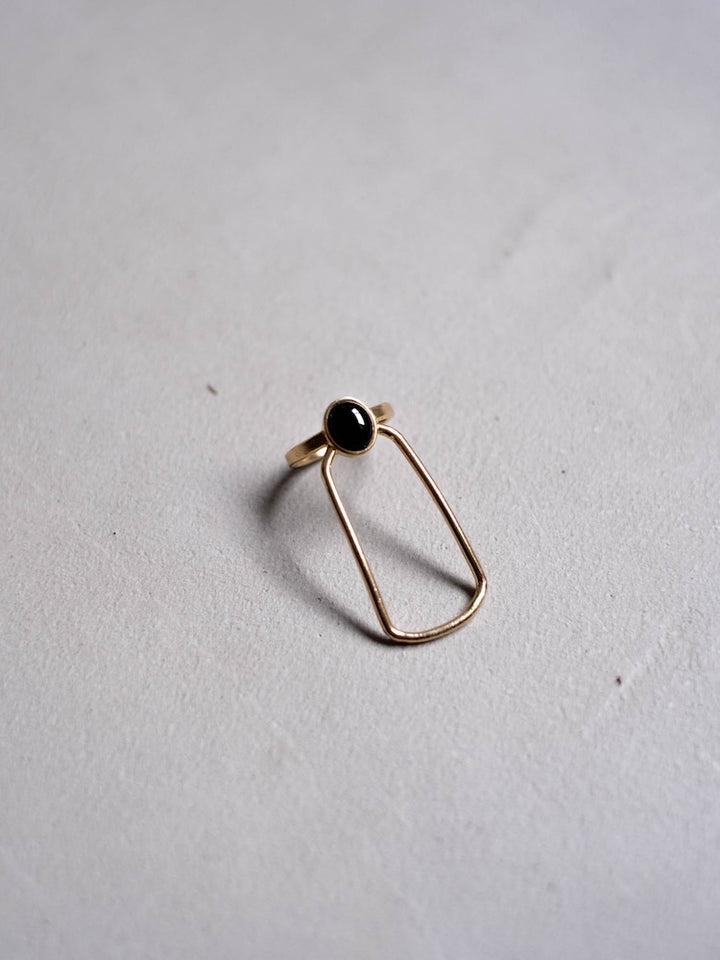 カラー:Gold × Onyx (Black)