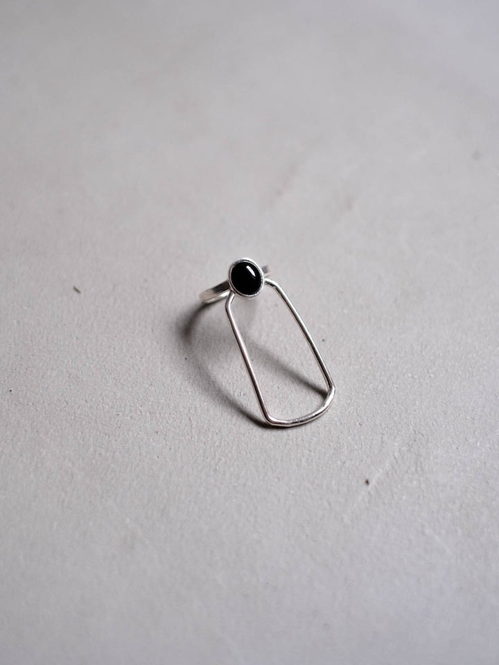 カラー:Silver × Onyx (Black)