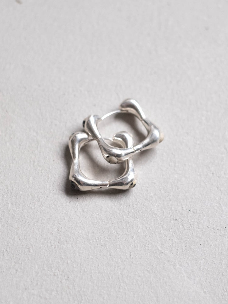 カラー:Silver × Dalmatian (Mix)