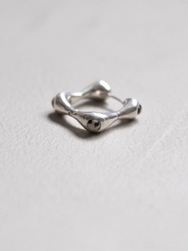 カラー:Silver × Dalmatian (Mix)