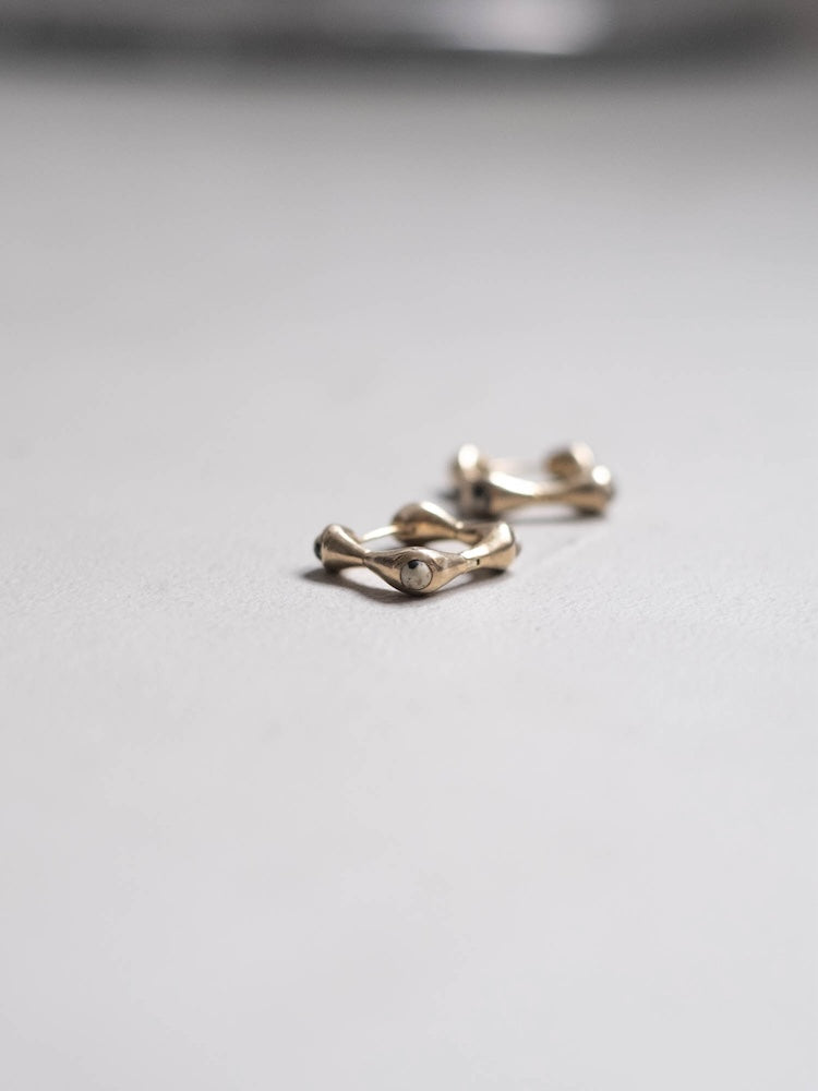 カラー:Gold × Dalmatian (Mix)