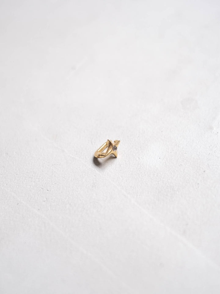 カラー:Gold × Labradorite (Gray)