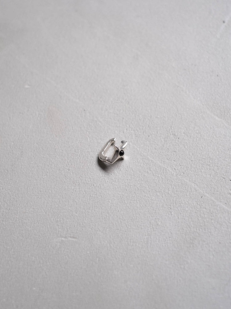 カラー:Silver × Onyx (Black)