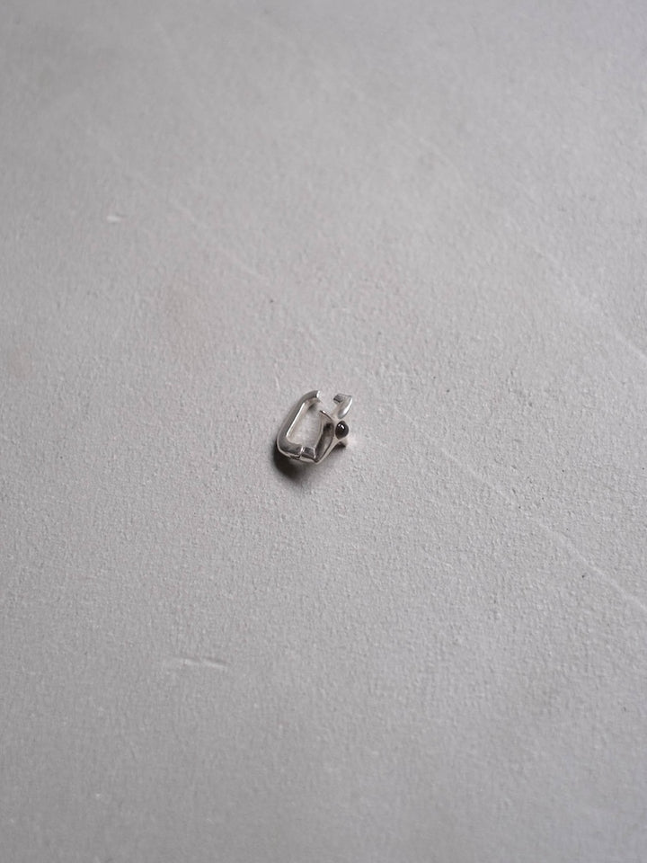 カラー:Silver × Labradorite (Gray)