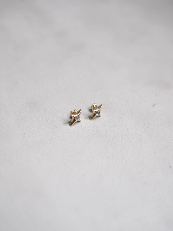 カラー:Gold × Labradorite (Gray)