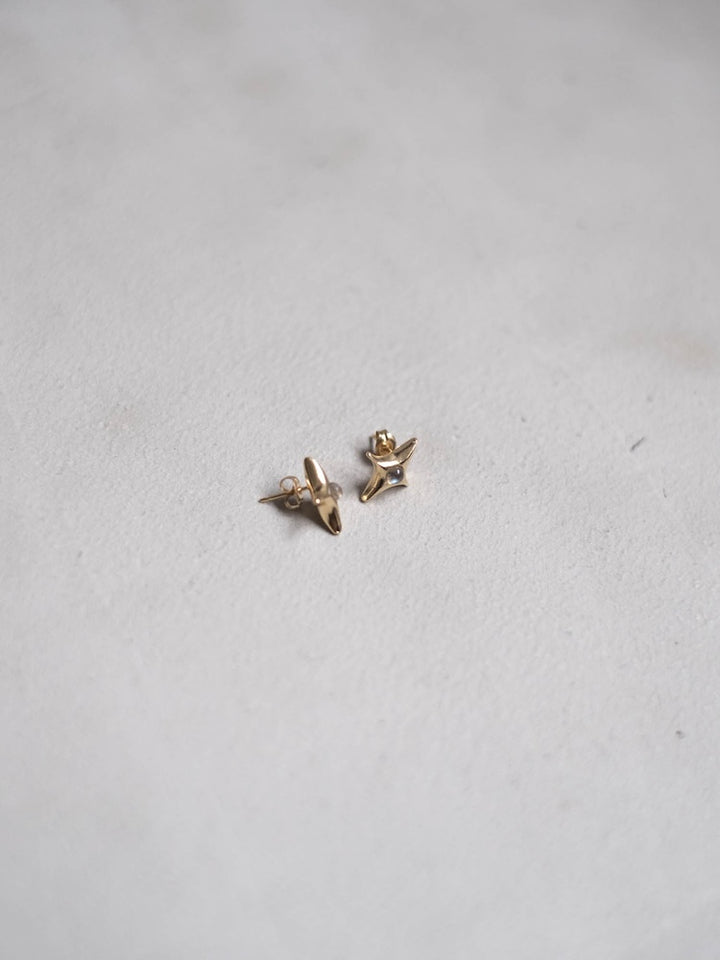 カラー:Gold × Labradorite (Gray)