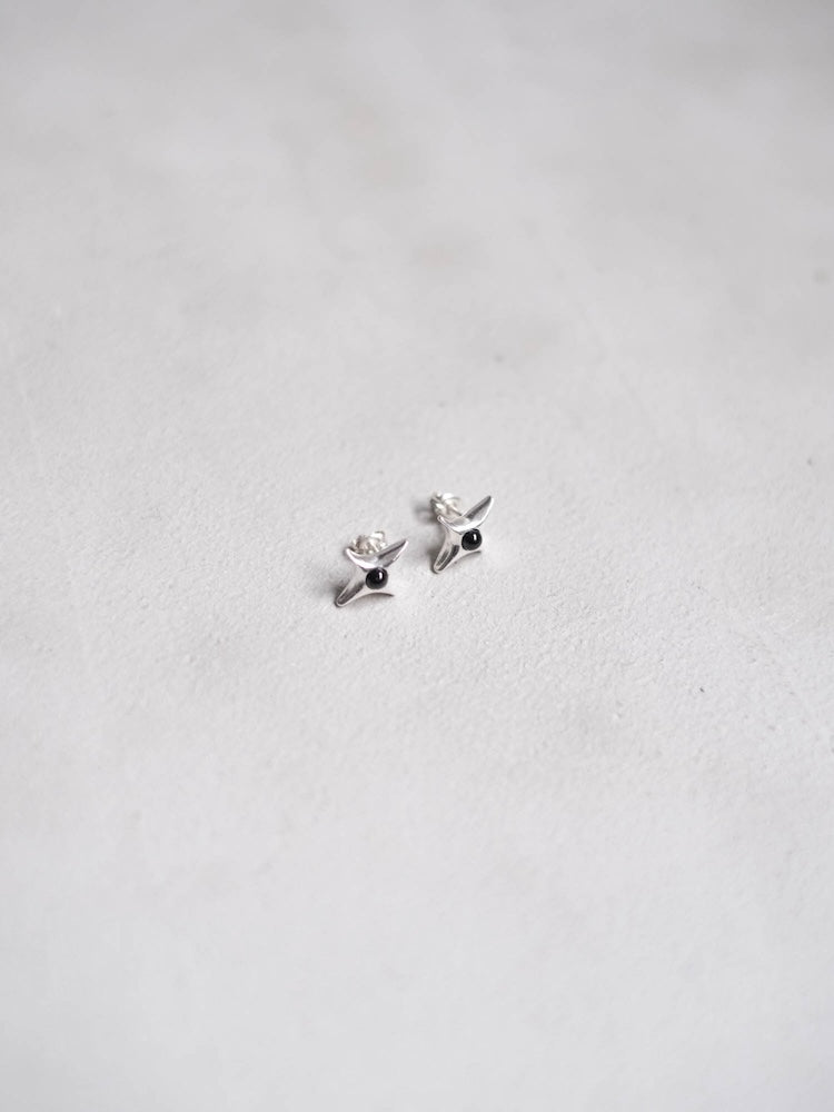 カラー:Silver × Onyx (Black)