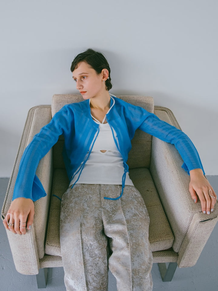 モデル身長:172cm / カラー:White