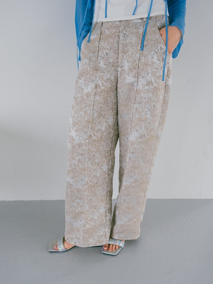 モデル身長:172cm / カラー:Graige