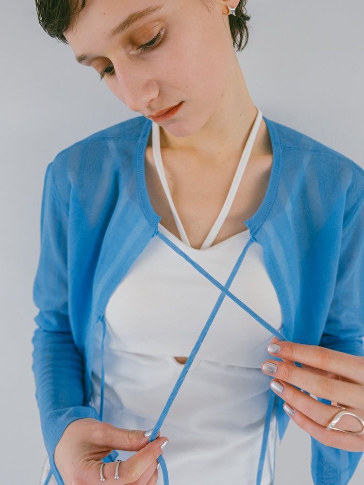 モデル身長:172cm / カラー:White