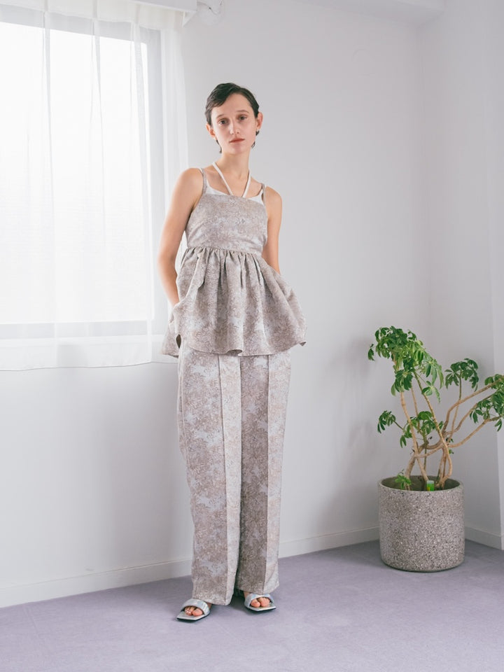 モデル身長:172cm / カラー:Graige