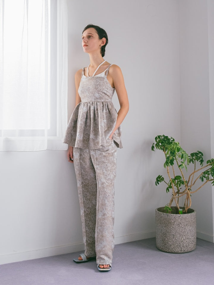 モデル身長:172cm / カラー:Graige