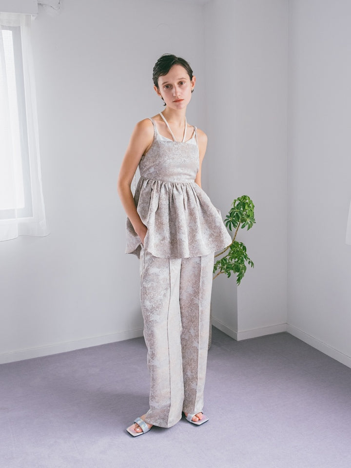 モデル身長:172cm / カラー:Graige