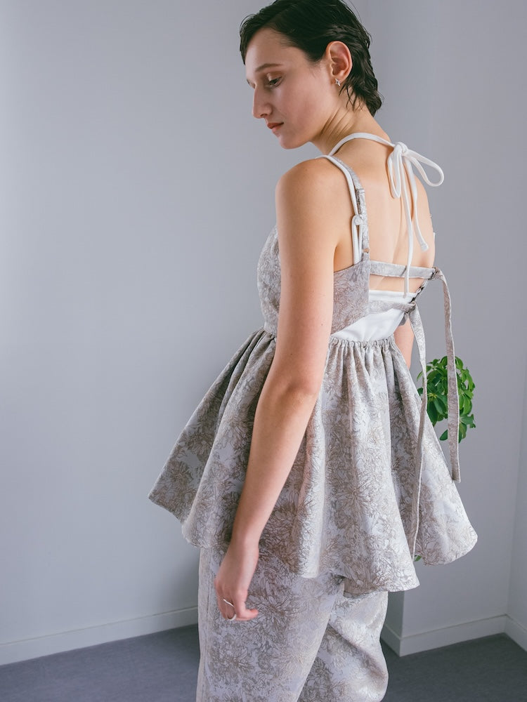 モデル身長:172cm / カラー:Graige