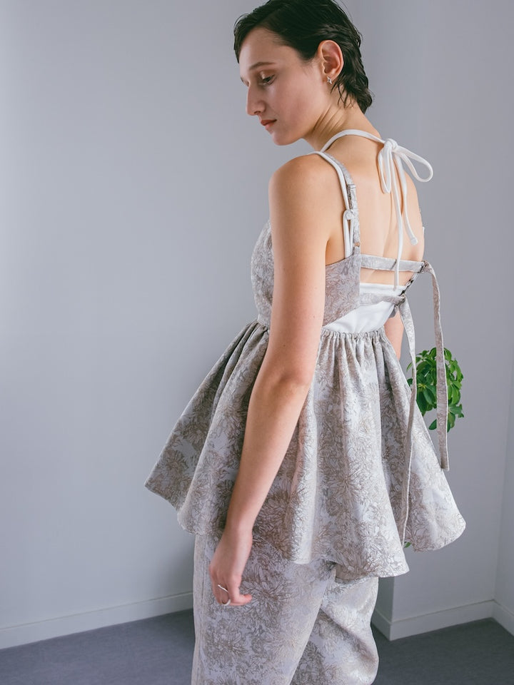 モデル身長:172cm / カラー:Graige