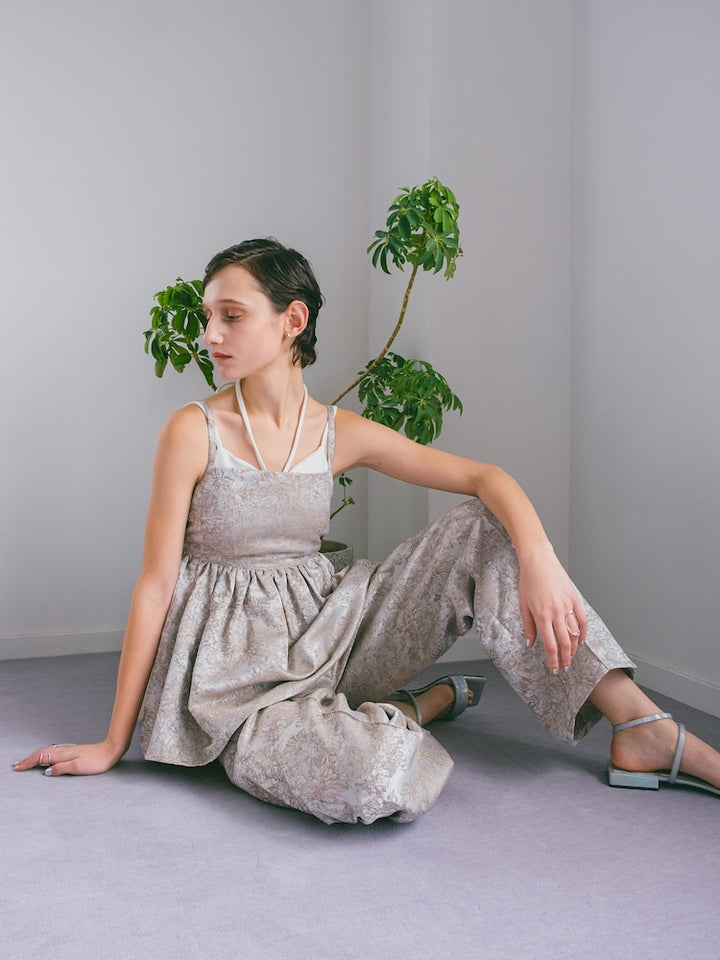 モデル身長:172cm / カラー:Graige