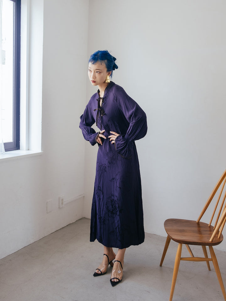 モデル身長:172cm / カラー:Navy