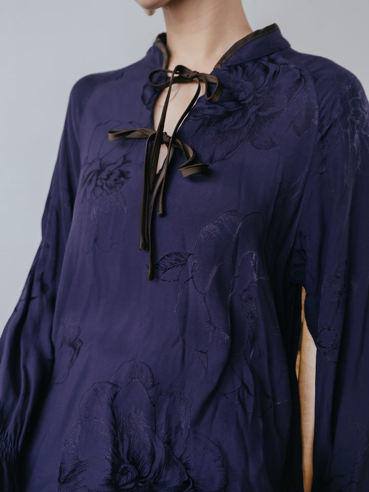 モデル身長:172cm / カラー:Navy